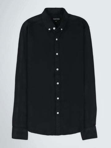 Long Sleeves Shirts Slim fit pique