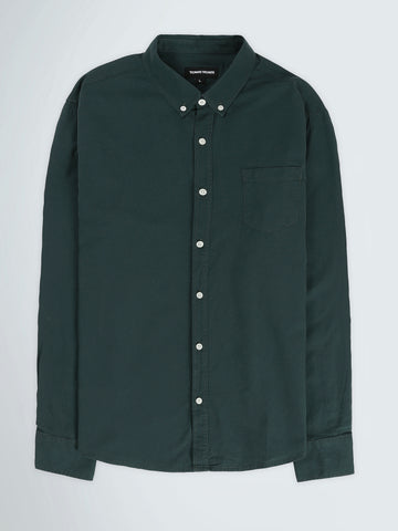 Long Sleeves Shirts Slim fit oxford
