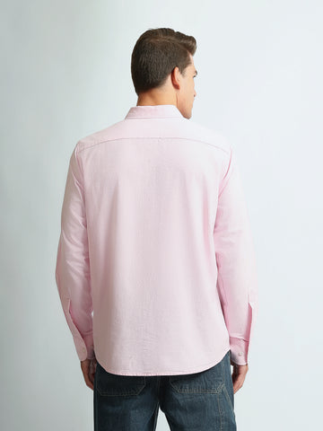Long Sleeves Shirts Slim fit oxford