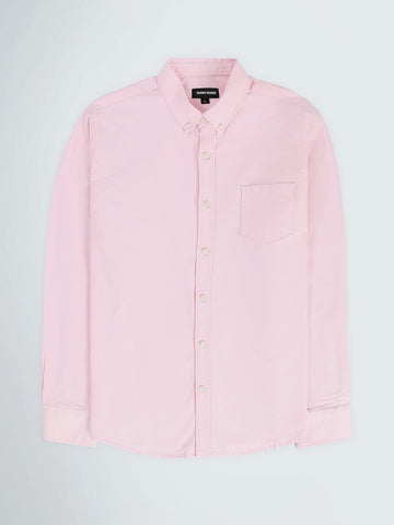Long Sleeves Shirts Slim fit oxford