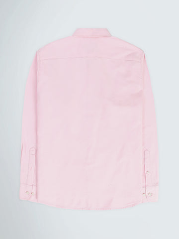 Long Sleeves Shirts Slim fit oxford