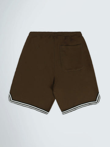 Shorts Bermuda fit printed