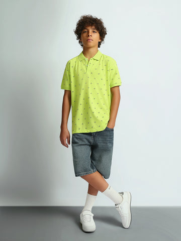 Shorts Regular fit Plain