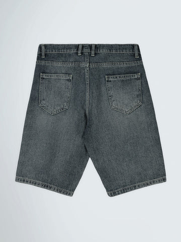 Shorts Regular fit Plain