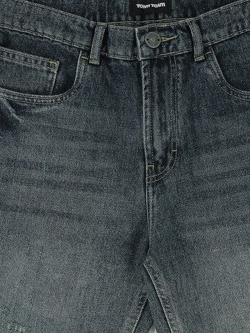 Shorts Regular fit Plain