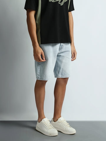 Shorts Oversized fit pique