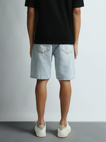 Shorts Oversized fit pique