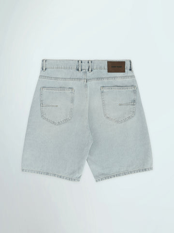 Shorts Oversized fit pique