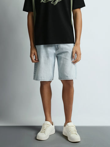 Shorts Oversized fit pique