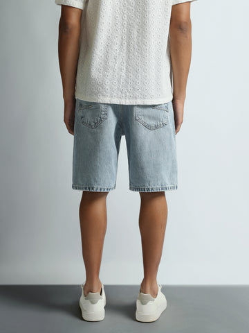 Shorts Oversized fit pique