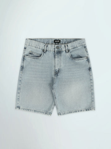 Shorts Oversized fit pique