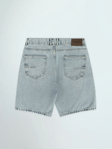 Shorts Oversized fit pique