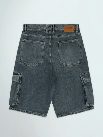 Shorts Oversized fit pique