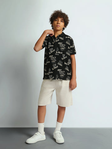 Shorts Slim fit pique