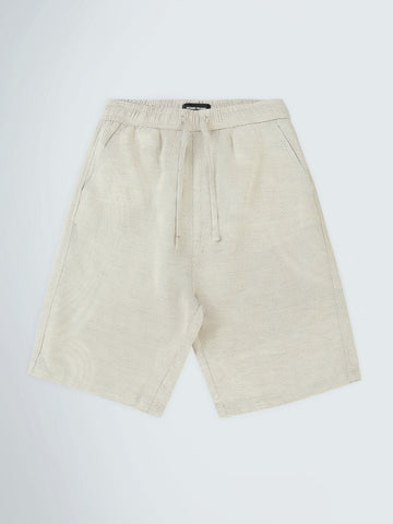 Shorts Slim fit pique