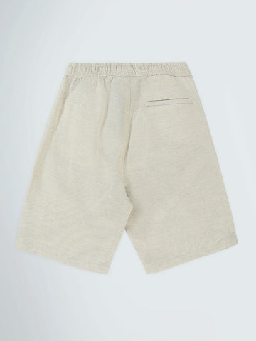 Shorts Slim fit pique