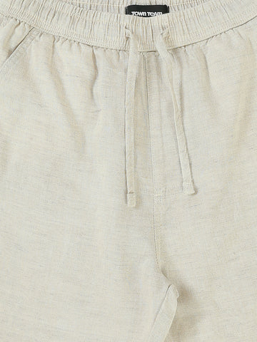 Shorts Slim fit pique