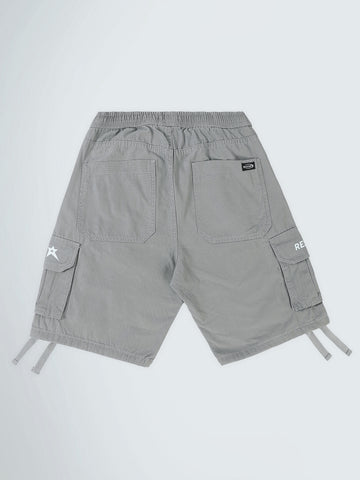 Shorts Carpenter fit printed