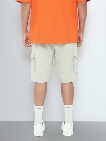 Town Team shorts basic regular fit Black