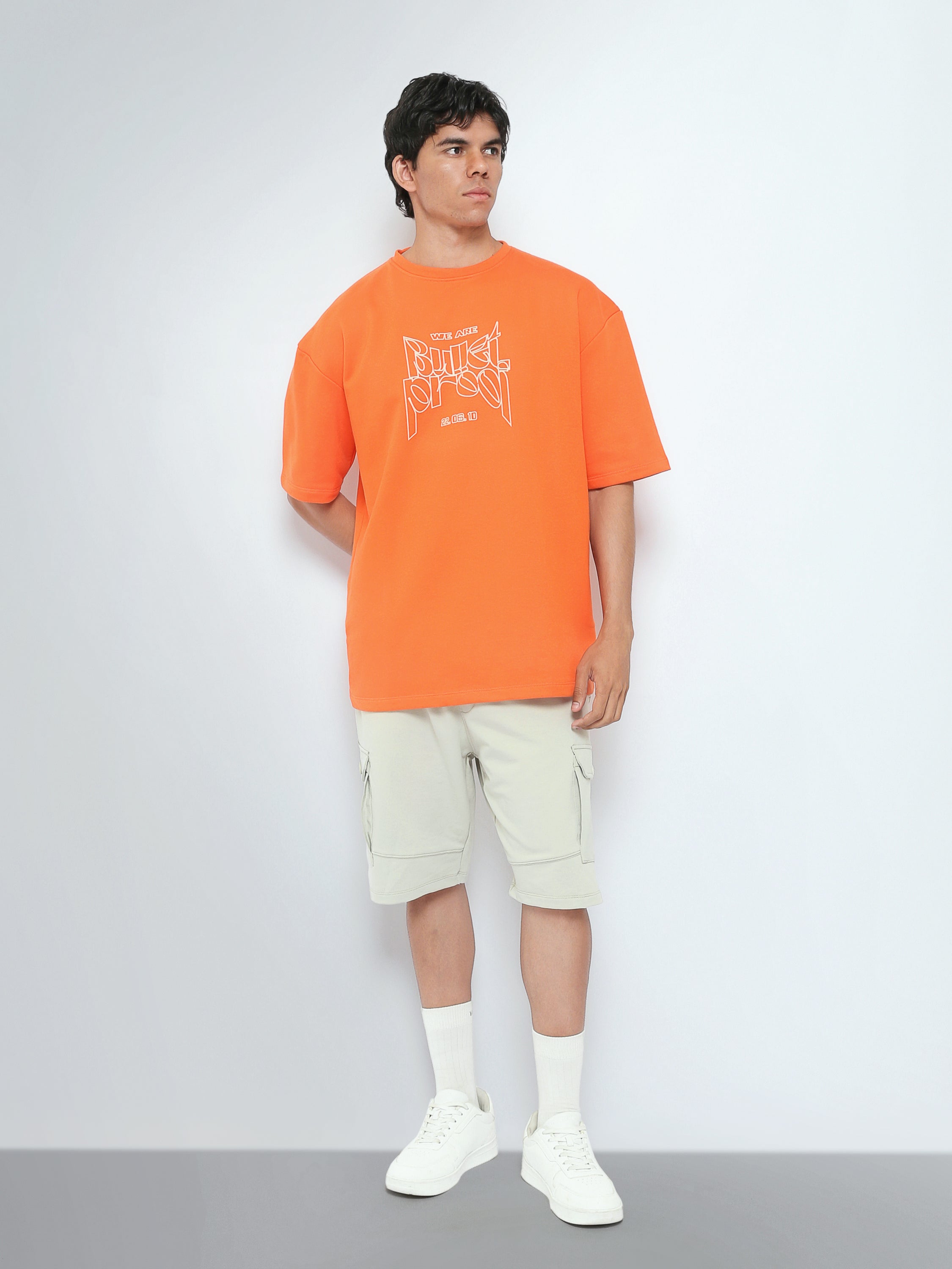 Town Team shorts basic regular fit Black
