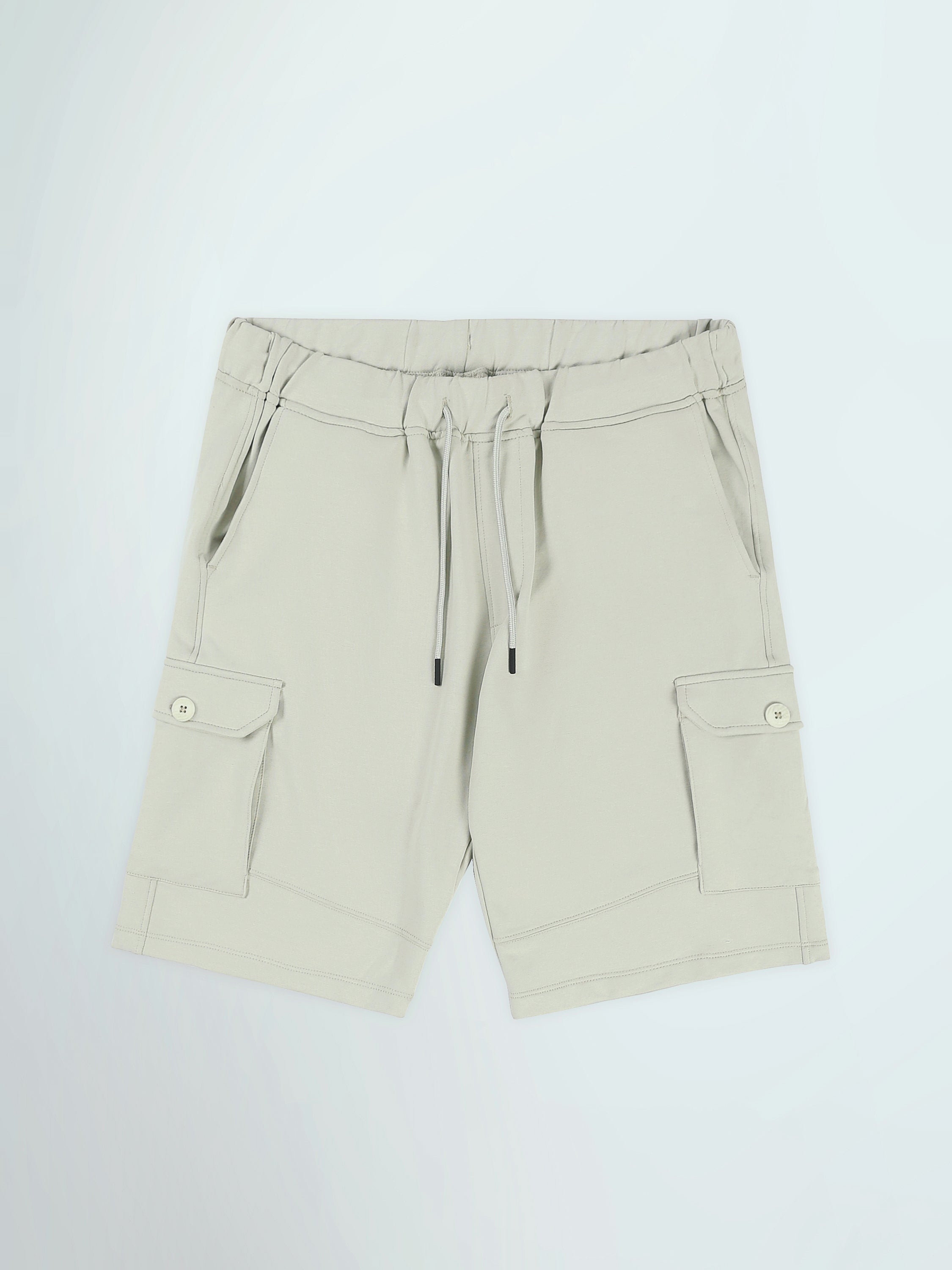 Town Team shorts basic regular fit Black