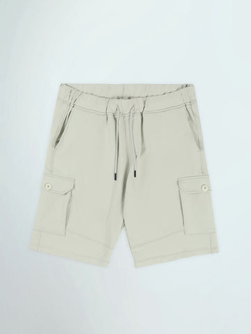 Town Team shorts basic regular fit Black