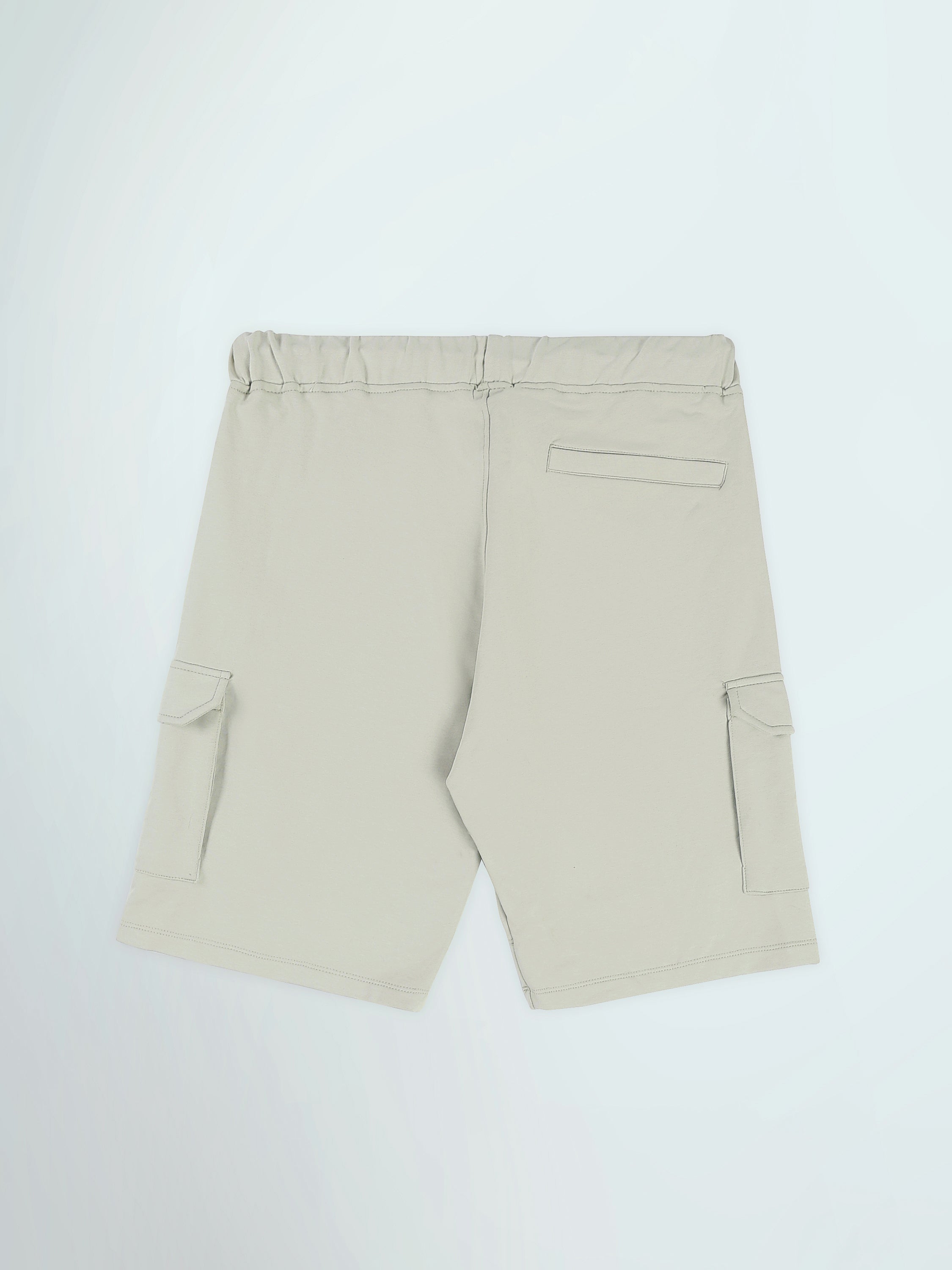 Town Team shorts basic regular fit Black