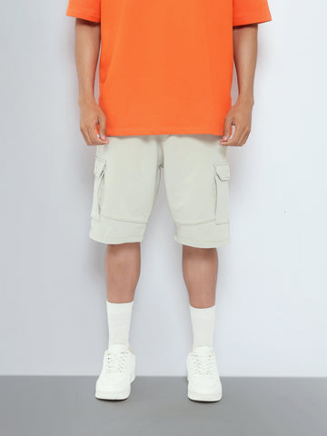 Town Team shorts basic regular fit Black