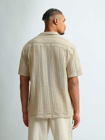 Short Sleeves Shirts Oversized fit cotton