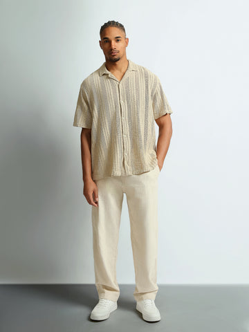 Short Sleeves Shirts Oversized fit cotton
