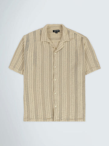 Short Sleeves Shirts Oversized fit cotton