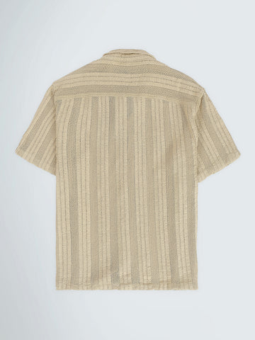 Short Sleeves Shirts Oversized fit cotton
