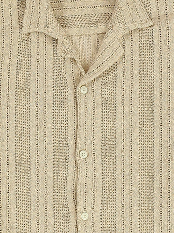 Short Sleeves Shirts Oversized fit cotton