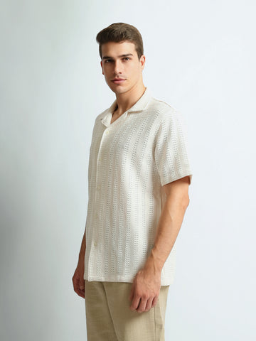 Short Sleeves Shirts Oversized fit cotton