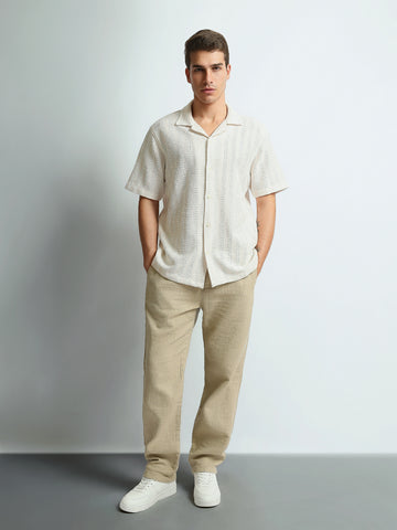 Short Sleeves Shirts Oversized fit cotton