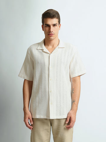 Short Sleeves Shirts Oversized fit cotton