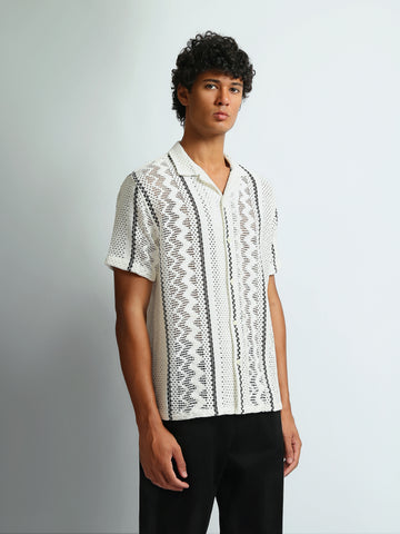 Short Sleeves Shirts Oversized fit cotton