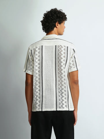Short Sleeves Shirts Oversized fit cotton