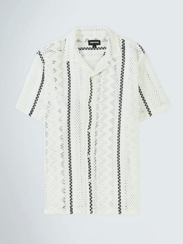 Short Sleeves Shirts Oversized fit cotton