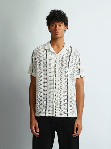 Short Sleeves Shirts Oversized fit cotton
