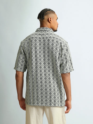 Short Sleeves Shirts Oversized fit cotton