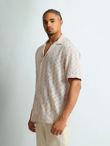 Short Sleeves Shirts Oversized fit cotton