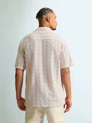 Short Sleeves Shirts Oversized fit cotton