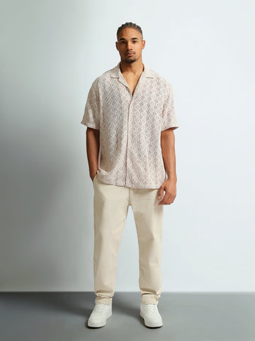 Short Sleeves Shirts Oversized fit cotton