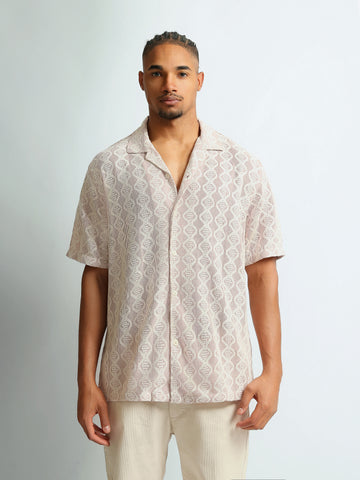 Short Sleeves Shirts Oversized fit cotton