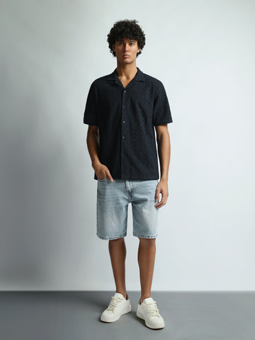 Short Sleeves Shirts Oversized fit cotton