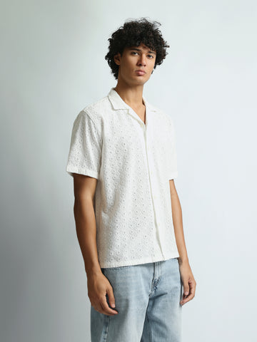 Short Sleeves Shirts Oversized fit cotton