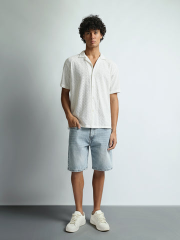 Short Sleeves Shirts Oversized fit cotton