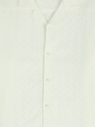 Short Sleeves Shirts Oversized fit cotton