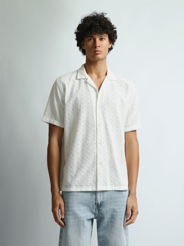 Short Sleeves Shirts Oversized fit cotton